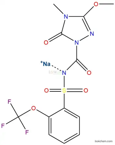 Flucarbazone-Sodium(181274-17-9)