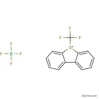 5-(Trifluoromethyl)dibenzothiophenium tetrafluoroborate