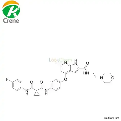 MDK-0264 Tyrosine kinase inhibitor 1021950-26-4