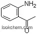 2'-Aminoacetophenone; o-Aminoacetophenone; 1-(2-Aminophenyl)ethanone