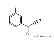 3-fluorobenzoyl cyanide