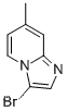 3-bromo-7-methylimidazo[1,2-a]pyridine