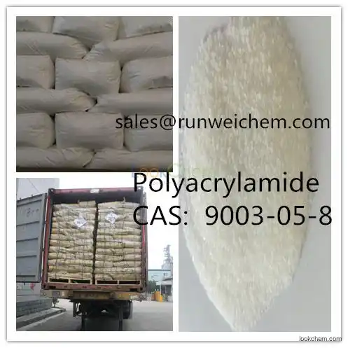 Polyacrylamide PAM for water treatment