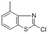2-chloro-4-methylbenzo[d]thiazole