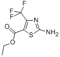 ethyl 2-amino-4-(trifluoromethyl)thiazole-5-carboxylate