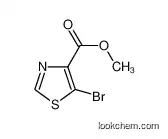 Methyl 5-bromo-4-thiazolecarboxylate