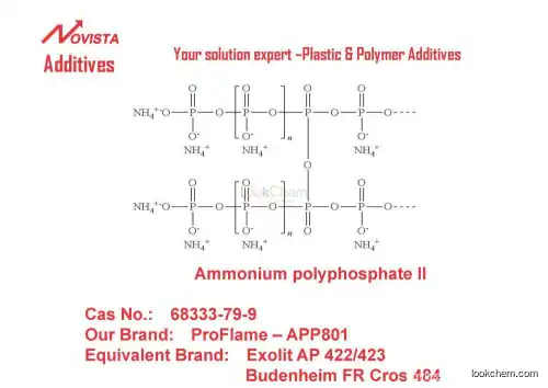 APP Ammonium Polyphosphate AP422 Cros484
