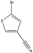 5-bromothiophene-3-carbonitrile