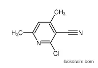 2-chloro-4,6-dimethylnicotinonitrile