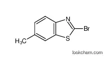 2-bromo-6-methylbenzo[d]thiazole