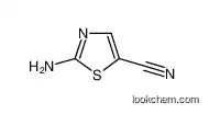 2-aminothiazole-5-carbonitrile
