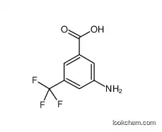 3-Amino-5-(trifluoromethyl)benzoic acid