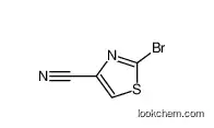 2-Bromothiazole-4-carbonitrile
