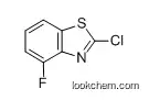 2-chloro-4-fluorobenzo[d]thiazole