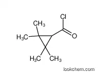 2,2,3,3-tetramethylcyclopropanecarbonyl chloride