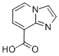 Imidazo[1,2-a]pyridine-8-carboxylic acid 133427-08-4