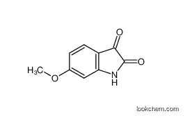 6-METHOXY-2,3-DIOXYINDOLE
