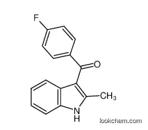 (4-FLUORO-PHENYL)-(2-METHYL-1H-INDOL-3-YL)-METHANONE