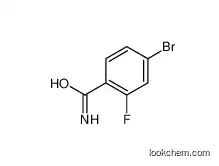 4-BROMO-2-FLUOROBENZAMIDE
