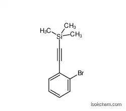 (2-Bromo-phenylethynyl)-trimethylsilane