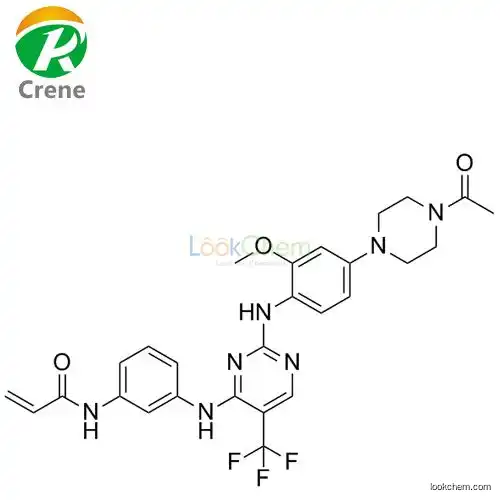 CO1686 Rociletinib 1374640-70-6