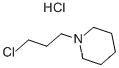 N-(3-CHLOROPROPYL)PIPERIDINE HYDROCHLORIDE 5472-49-1