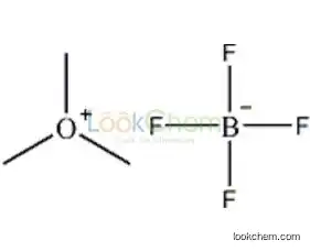 Trimethyloxonium tetrafluoroborate(420-37-1)