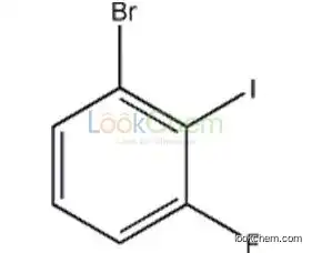 1-Bromo-3-fluoro-2-iodobenzene(450412-29-0)