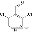high quality 136590-83-5 competitive price 3,5-Dichloro-4-pyridinecarboxaldehyde best supplier