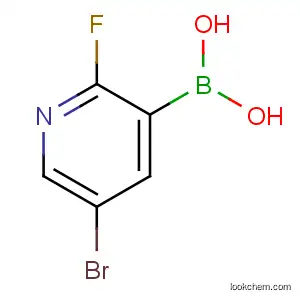 competitive price 5-Bromo-2-fluoro-3-pyridylboronic acid superior quality 501435-91-2 on hot selling