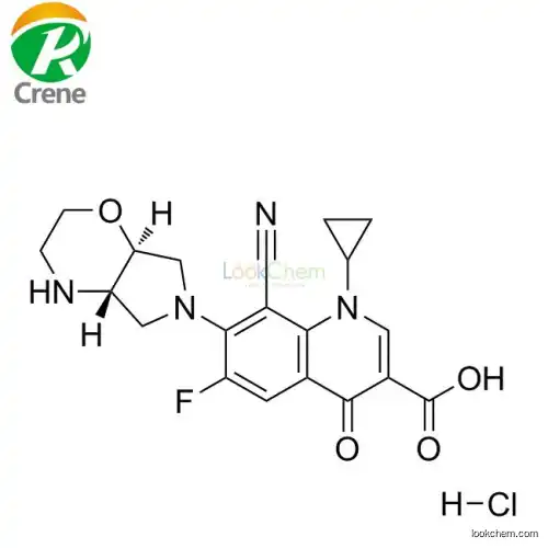 Finafloxacin Hydrochloride 209342-41-6