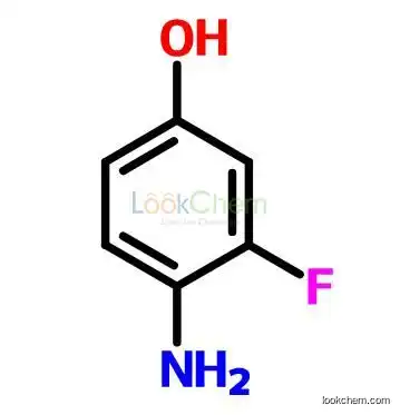 4-Amino-3-fluorophenol(399-95-1)