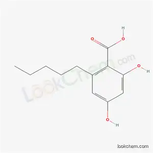 olivetolic acid CAS NO.491-72-5