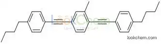 4,4'-((2-methyl-1,4-phenylene)bis(ethyne-2,1-diyl))bis(butylbenzene)()