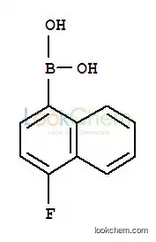 High Purity 4-Fluoronaphthalene-1-boronic acid in stock CAS NO.182344-25-8 CAS NO.182344-25-8