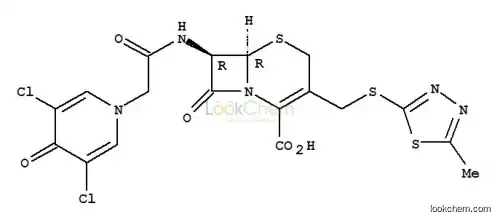 Cefazedone in stock CAS NO.56187-47-4 CAS NO.56187-47-4