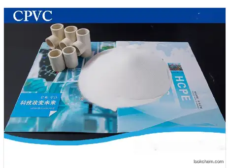 CPVC  Resin  (Injection grade)