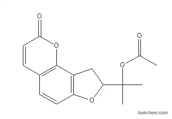 Columbianetin acetate