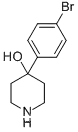 4-(4'-BroMophenyl)-4-hydroxypiperidine