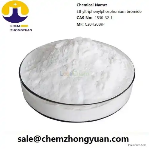 High purity good quality Ethyltriphenylphosphonium bromide CAS 1530-32-1(1530-32-1)
