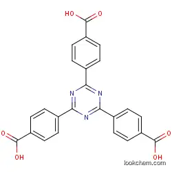 4-[4,6-bis(4-carboxyphenyl)-1,3,5-triazin-2-yl]benzoic Acid