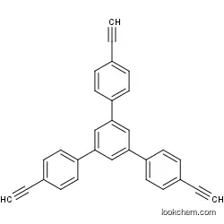 1,3,5-Tris(4-ethynylphenyl)benzene(71866-86-9)