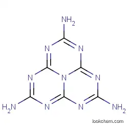 1,3,4,6,7,9,9b-heptaazaphenalene-2,5,8-triamine(1502-47-2)