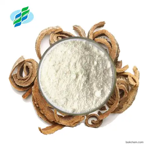 Powerful Antioxidant In Cardiovascular Diseases 98% Honokiol Magnolol Bark Extract Powder(35354-74-6)
