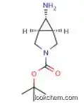 tert-butyl exo-6-amino-3-azabicyclo[3.1.0]hexane-3-carboxylate