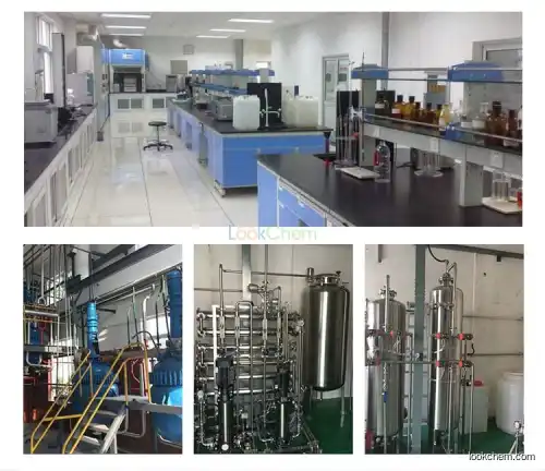 Dantrolene sodium Manufacturer/supplier in China/High qualit
