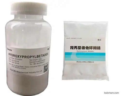Lower price hydroxypropyl betadex HPBCD CAS128446355(128446-35-5)