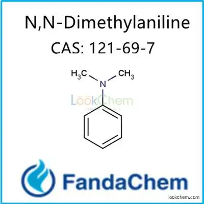 N,N-Dimethylaniline;PERGAQUICK A200 CAS: 121-69-7 from FandaChem
