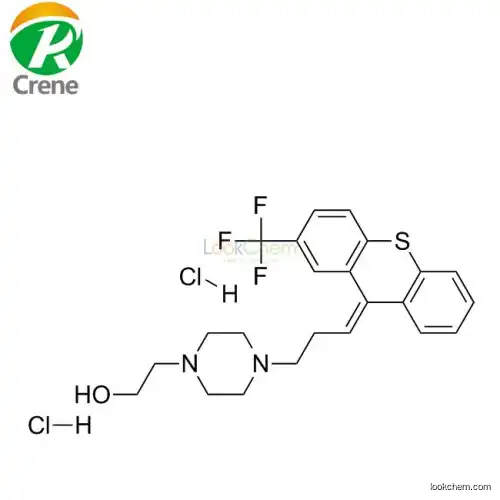 Flupenthixol dihydrochloride 51529-01-2