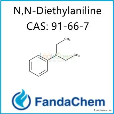 N,N-Diethylaniline;PERGAQUICK A300 CAS: 91-66-7 from FandaChem